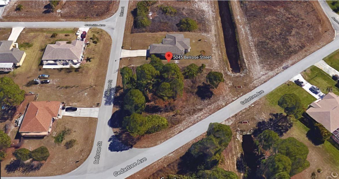 5045 Belrose St., Lehigh Acres, FL 33971