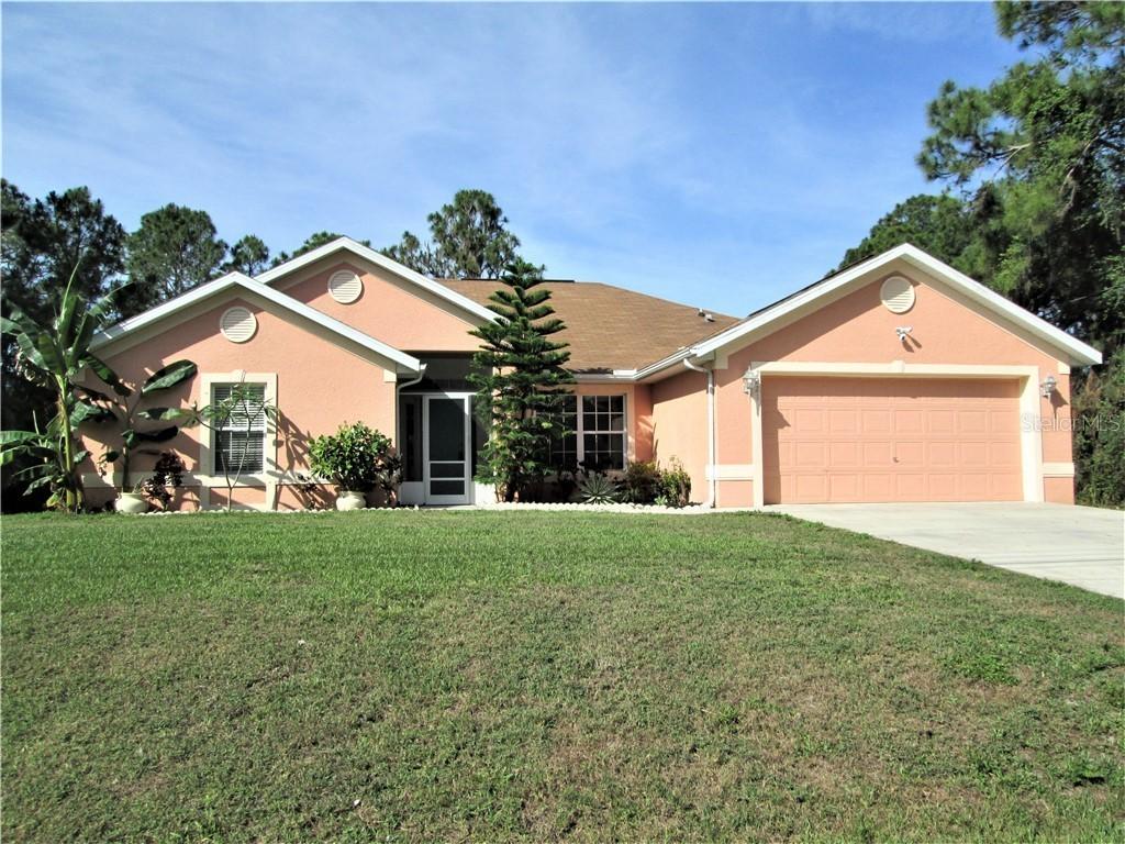 2221 Carpenter Lane, North Port, FL 34286