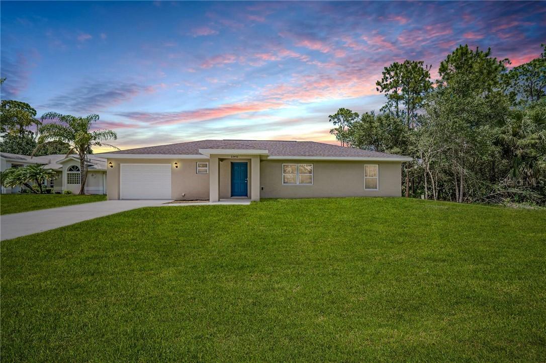 23452 Agatha Ave., Port Charlotte, FL 33980