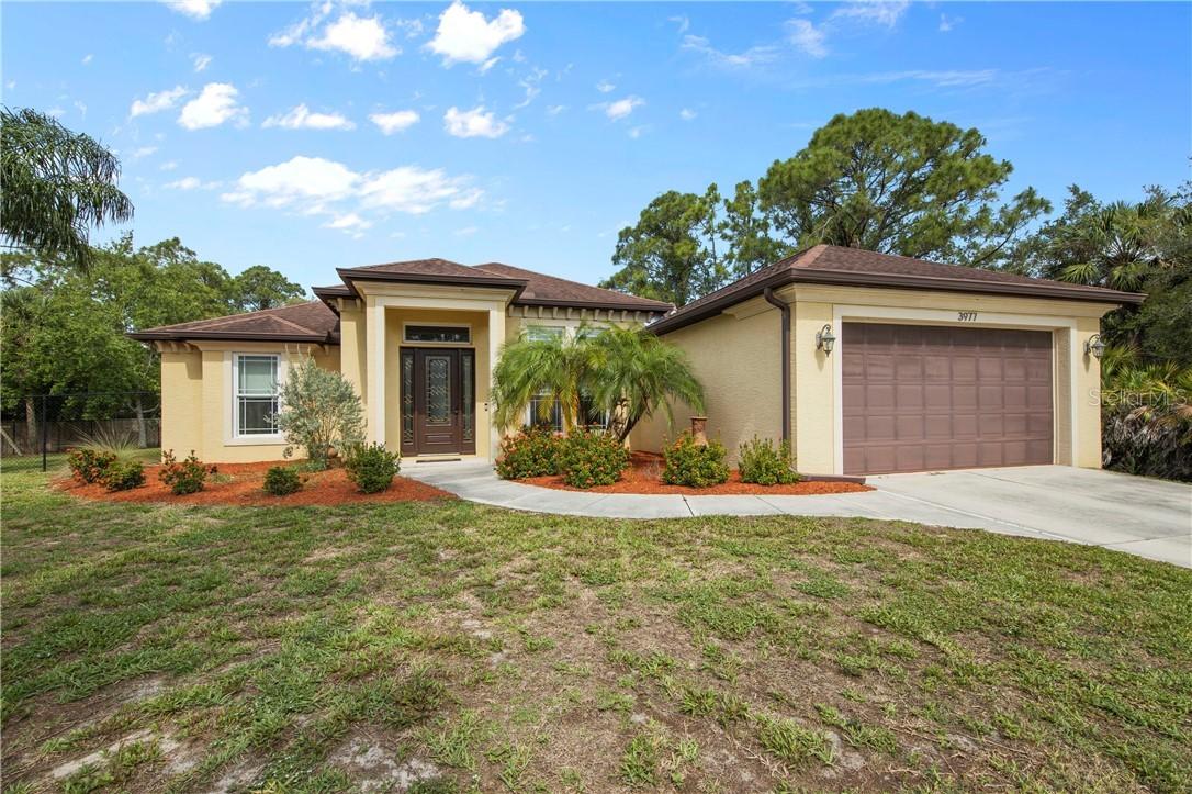 3977 Santa Ana Rd., North Port, FL 34286