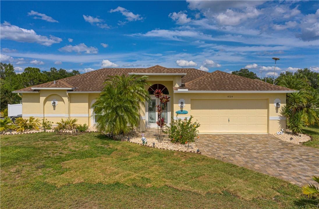 4704 Hightower Rd., North Port, FL 34288