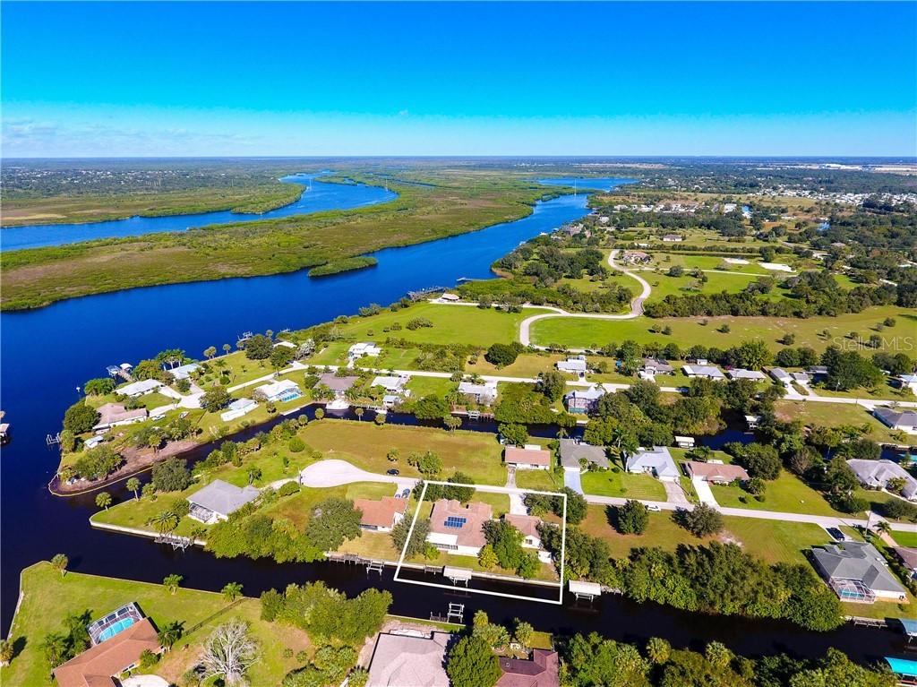 28435 Silver Palm Dr., Punta Gorda, FL 33982