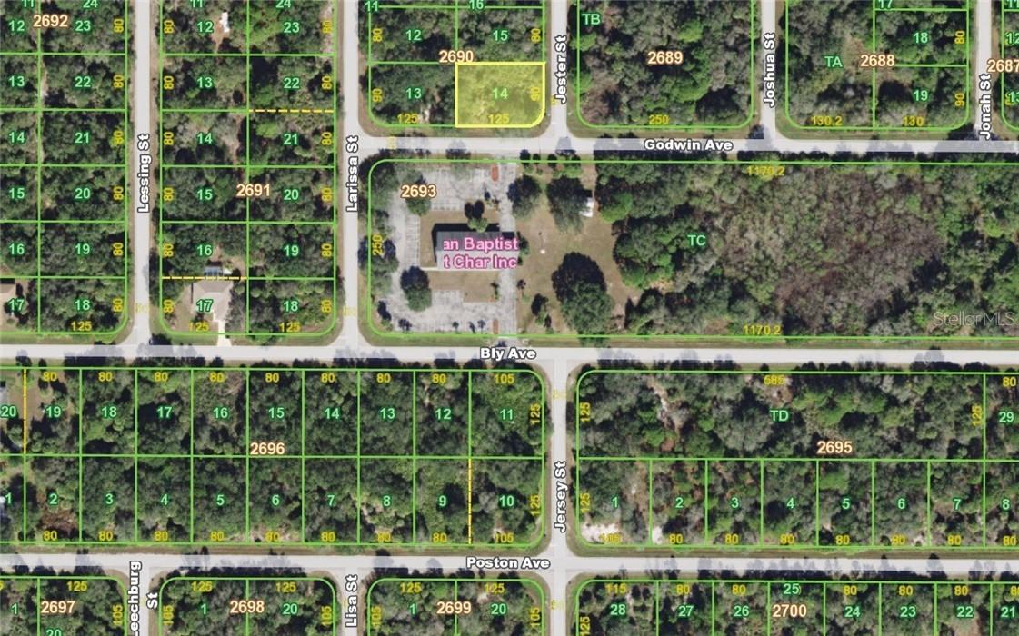 17374 Godwin Ave, Port Charlotte, FL 33948