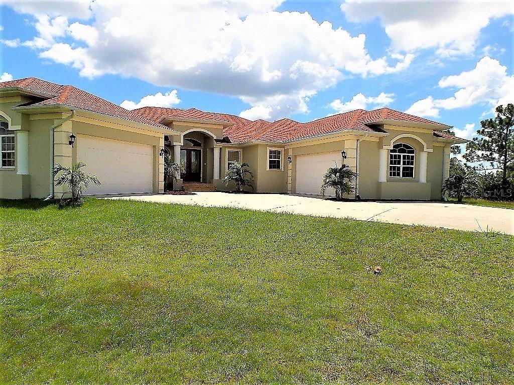 18001 Prairie Creek Blvd, Punta Gorda, FL 33982