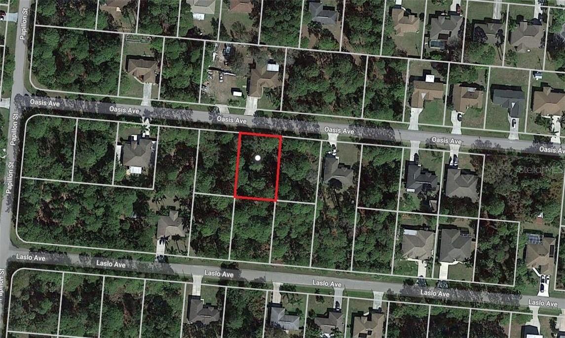 Lot 13 Oasis Ave., North Port, FL 34287