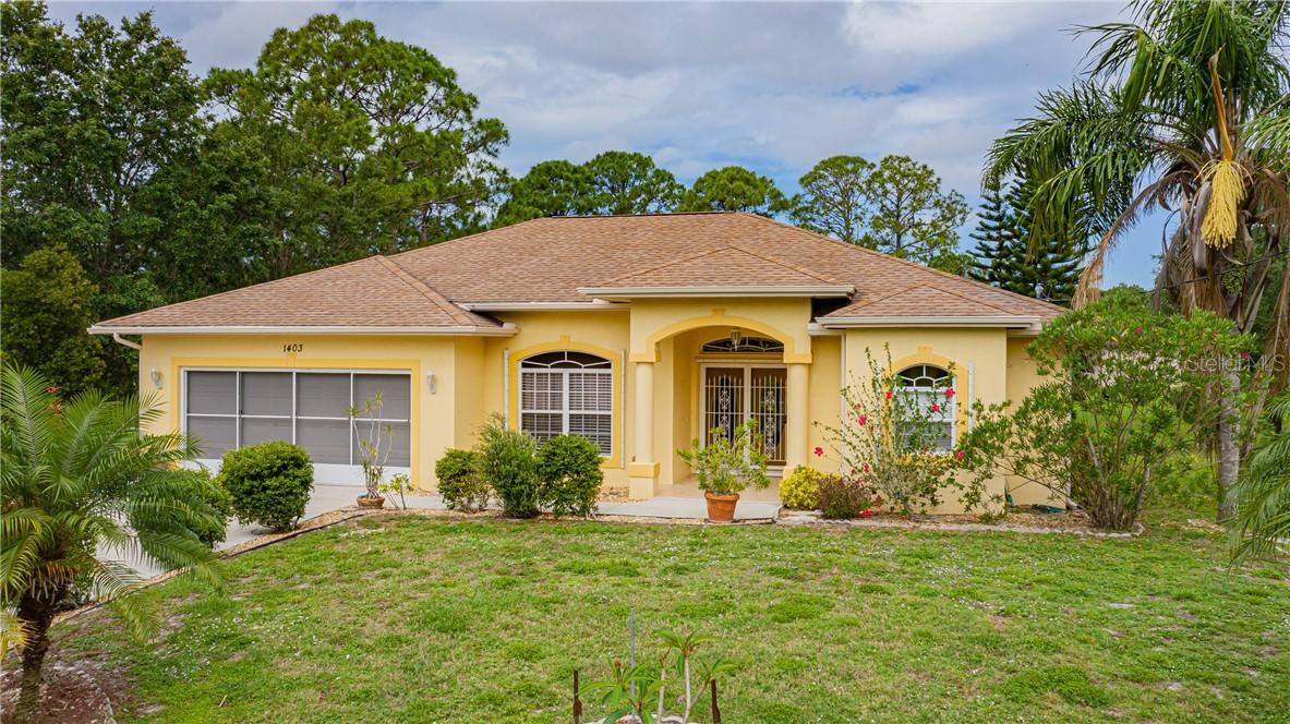 1403 Ronald St., North Port, FL 34286