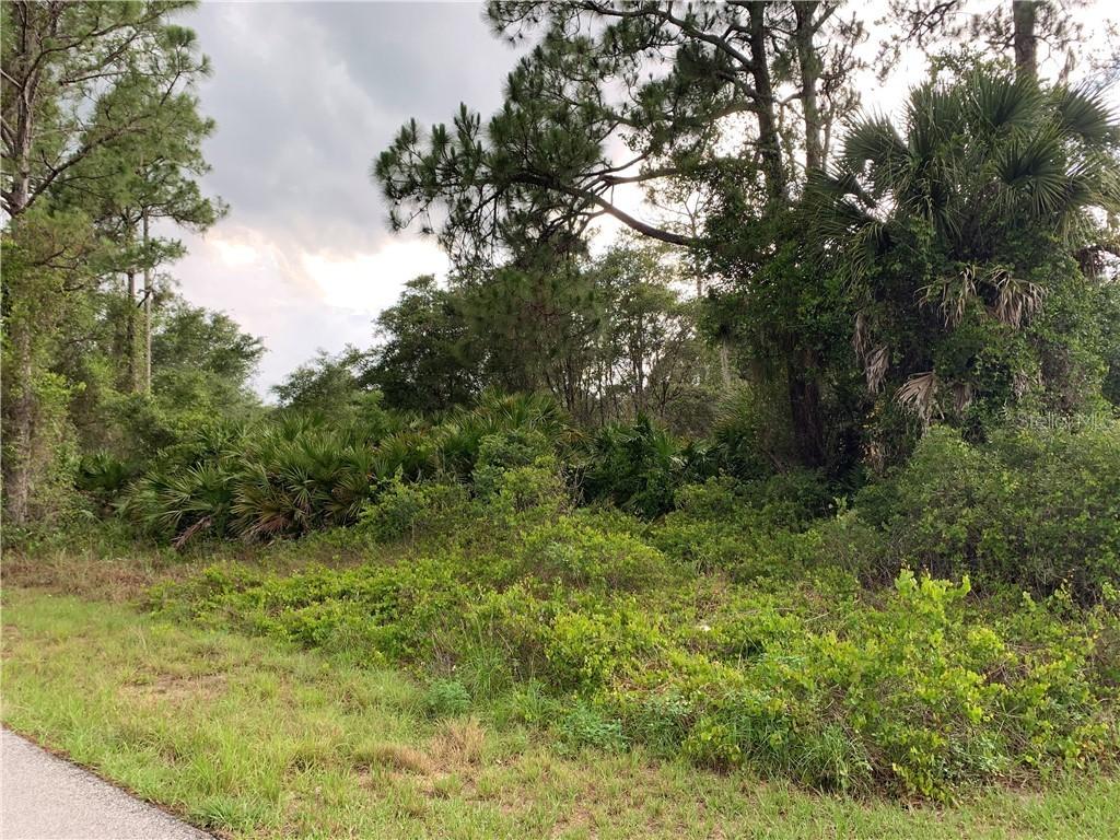 Vivian Rd., North Port, FL 34288