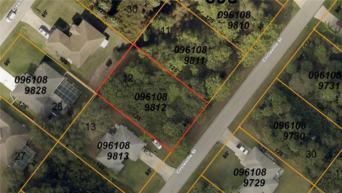 Circleville St., North Port, FL 34286