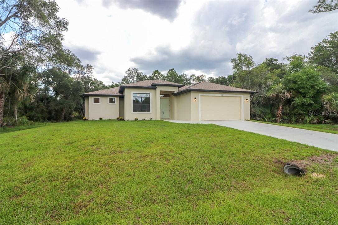 1962 Marasco Ln., North Port, FL 34286