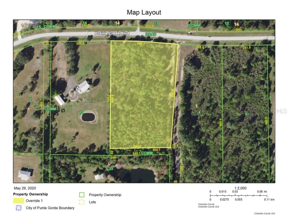 15851 Prairie Creek Blvd., Punta Gorda, FL 33982