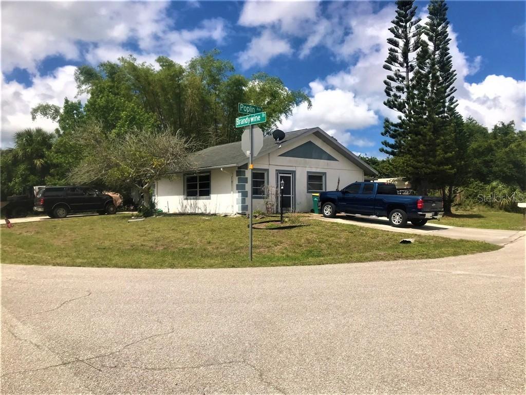 6981 Brandywine Dr. #A & B, Englewood, FL 34224