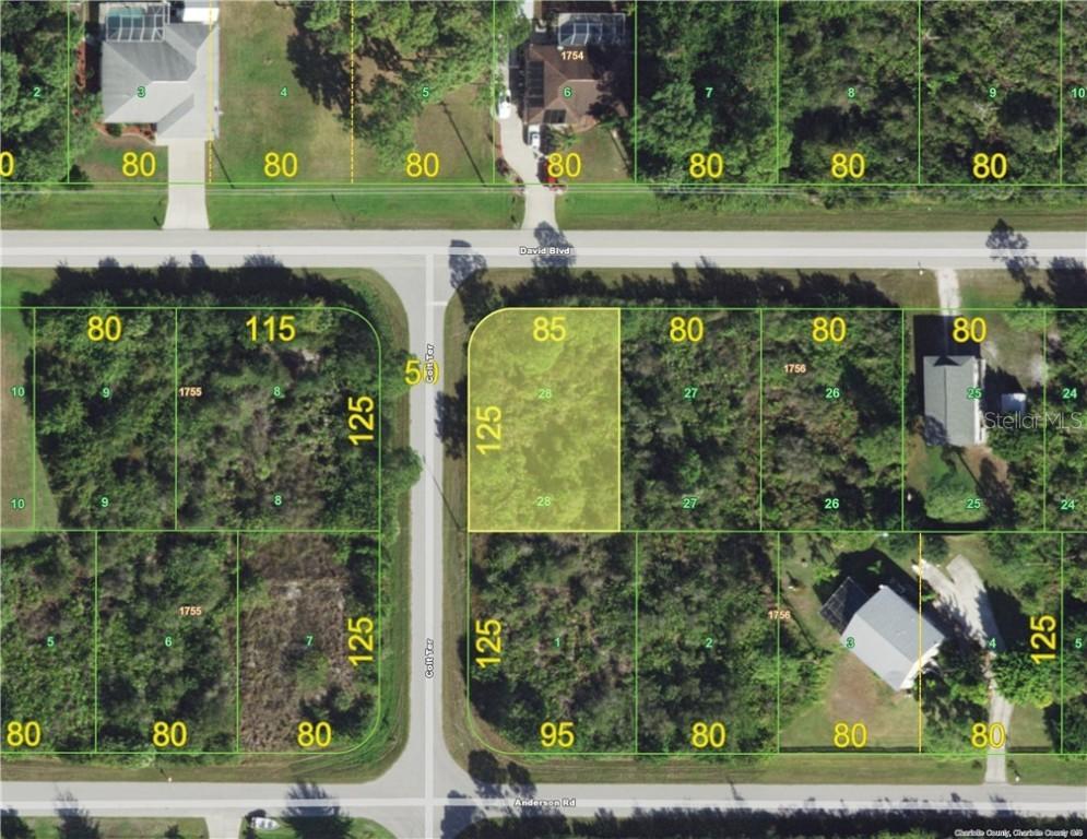 5098 Colt Ter Ter., Port Charlotte, FL 33981