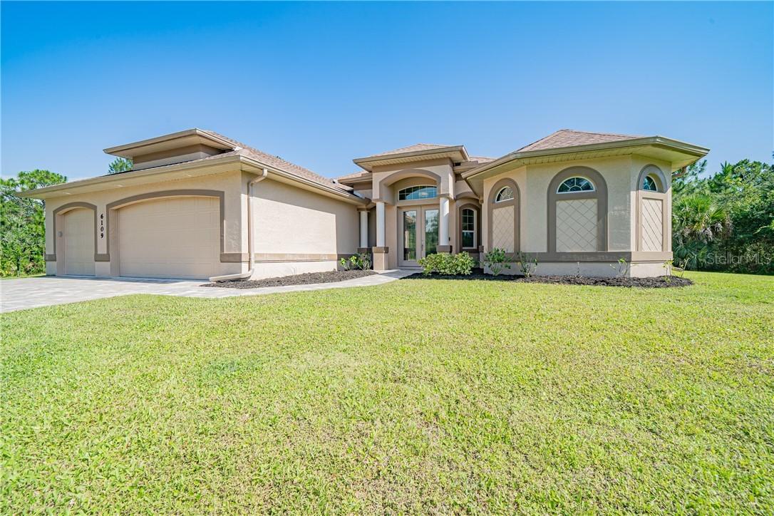 6109 Abesaid Ave., North Port, FL 34291