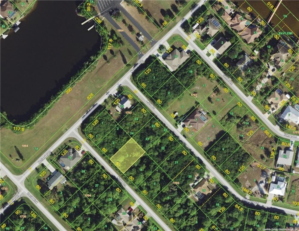 5208 Noyes Ln., Port Charlotte, FL 33981