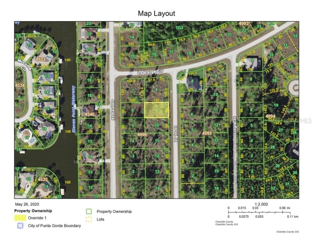 9251 Light Street, Port Charlotte, FL 33981