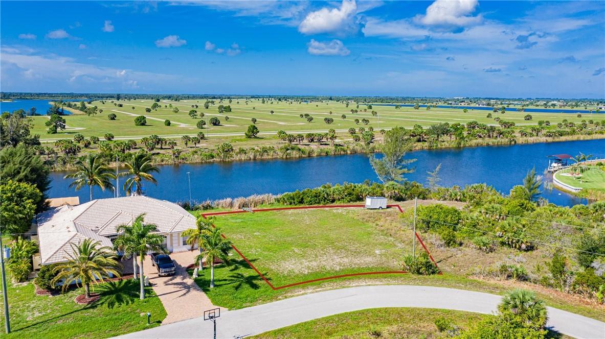 10513 Harlingen St., Port Charlotte, FL 33981