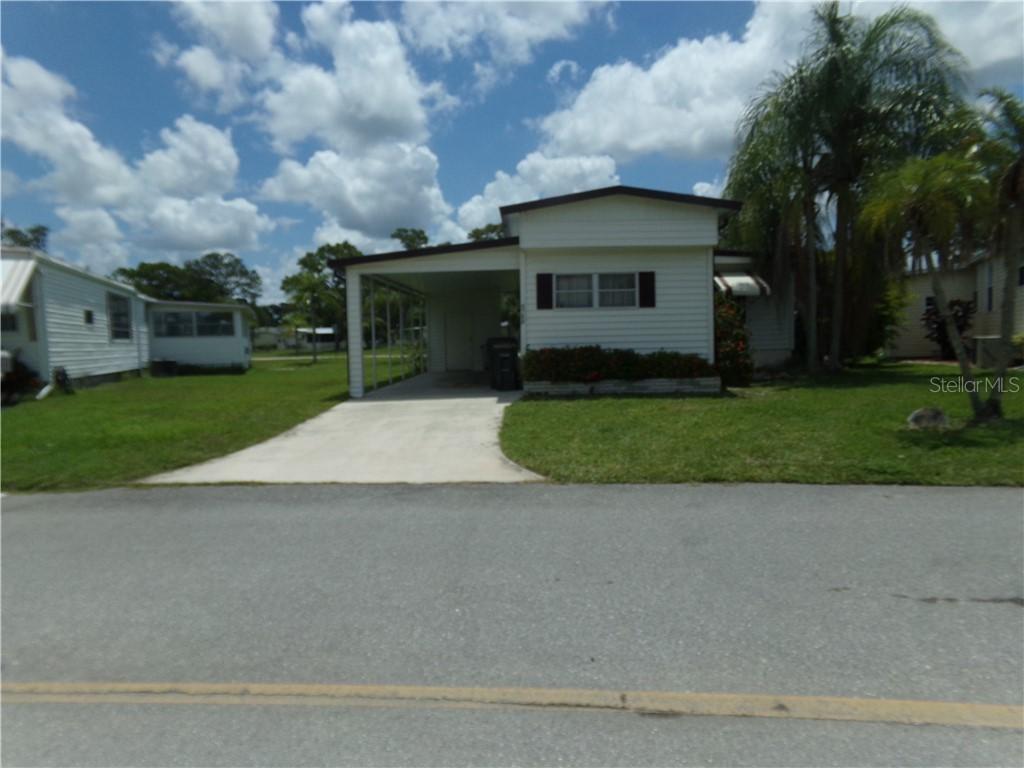 5768 Holiday Park Blvd., North Port, FL 34287