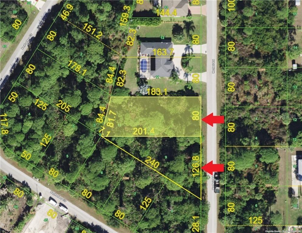 4347 Moffett Rd., Port Charlotte, FL 33948