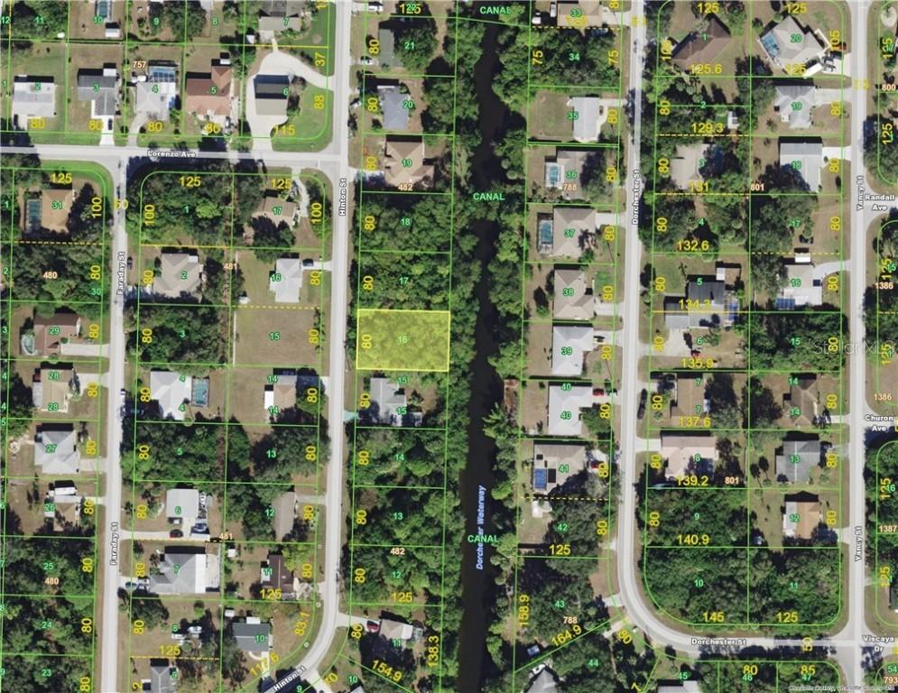 1572 Hinton St, Port Charlotte, FL 33952