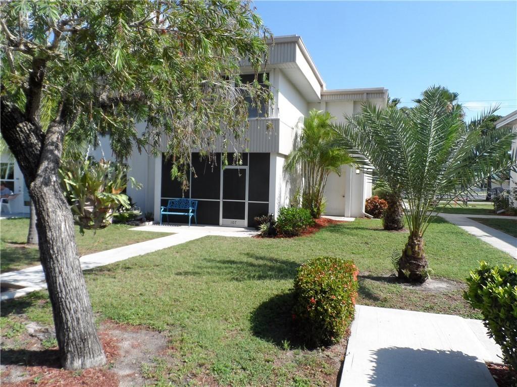 21267 Gertrude Ave. #107, Port Charlotte, FL 33952