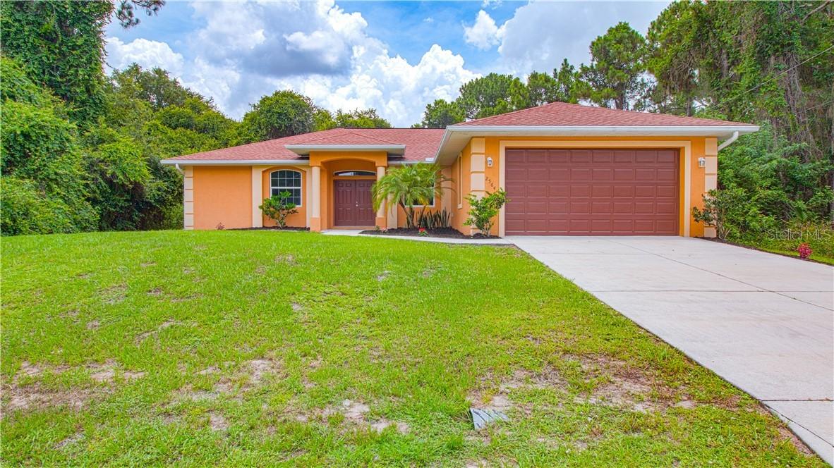 2564 Rushmore St., North Port, FL 34288