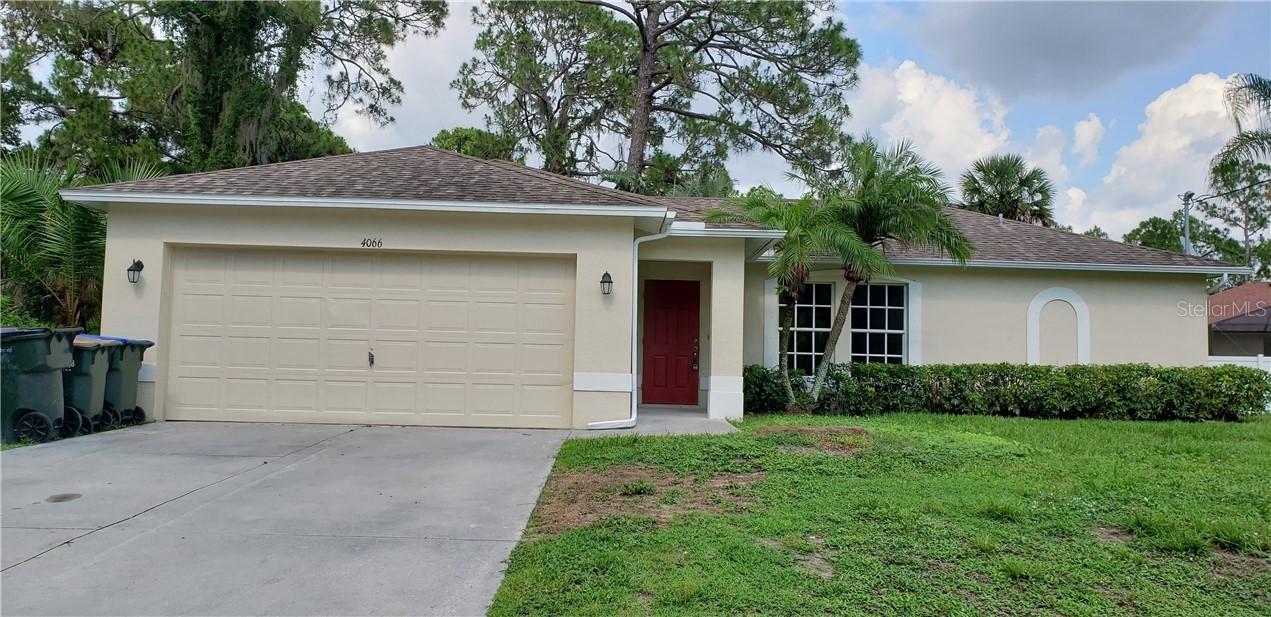 4066 Vulgate Ct., North Port, FL 34286