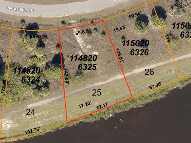 Barnsdale Cir., North Port, FL 34288