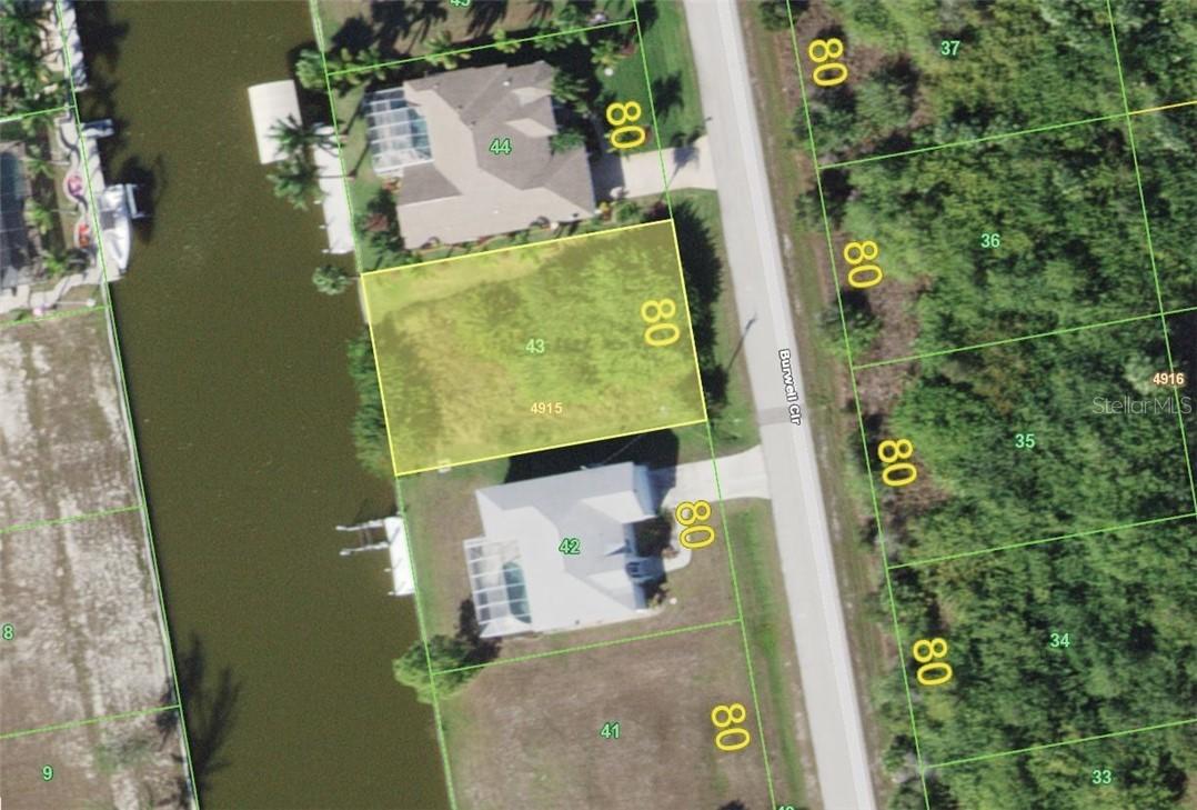 8108 Burwell Cir., Port Charlotte, FL 33981