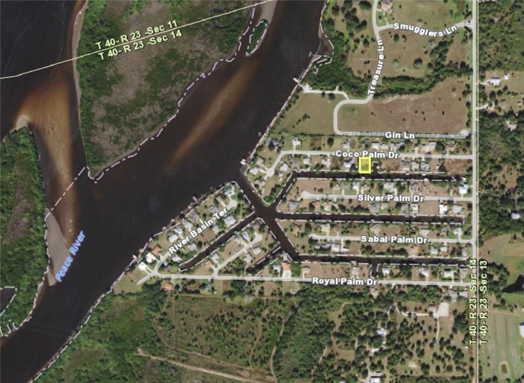 28459 Coco Palm Dr., Punta Gorda, FL 33982