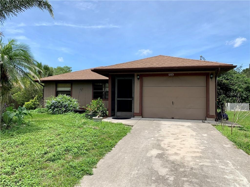 1223 Guild St., Port Charlotte, FL 33952