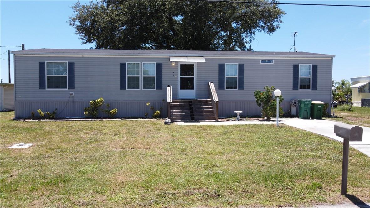 162 Via Madonna, Englewood, FL 34224