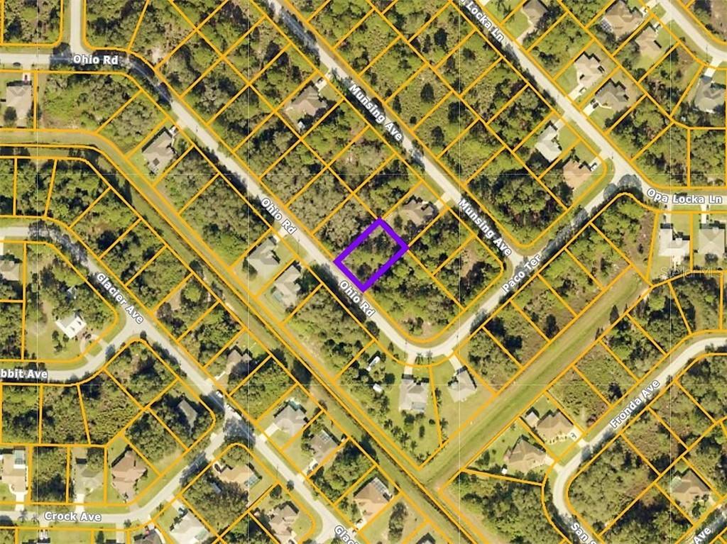 Ohio Rd., North Port, FL 34291
