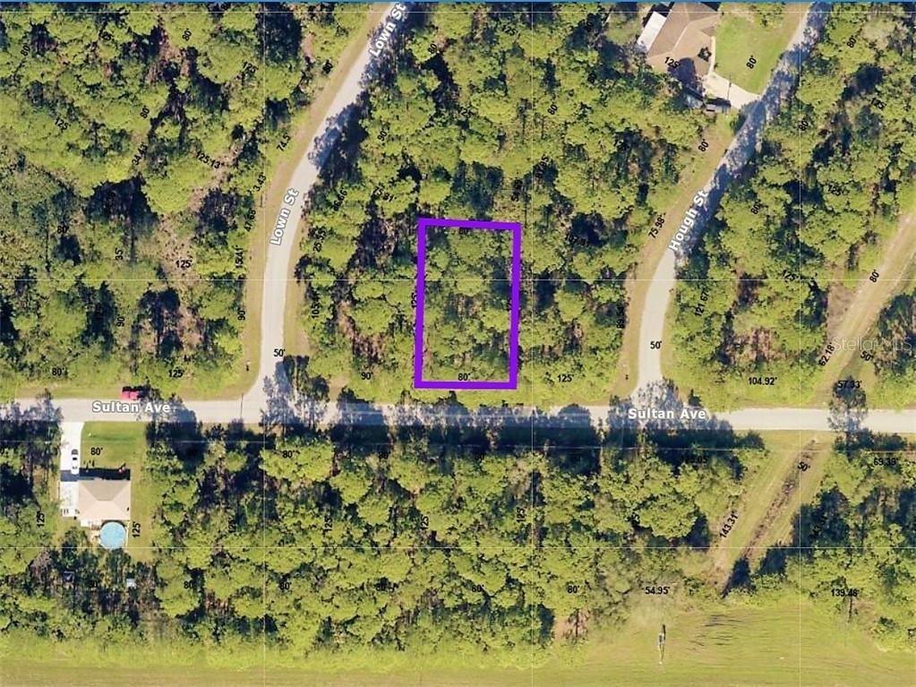Sultan Ave., North Port, FL 34286