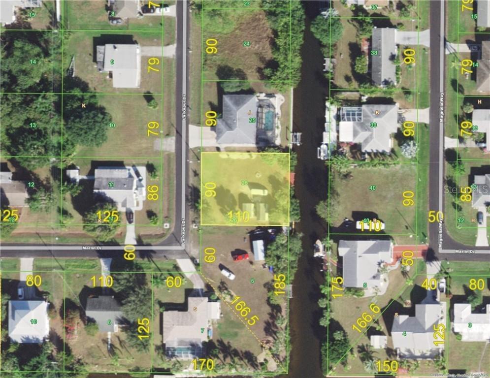 Larkspur Dr., Punta Gorda, FL 33950