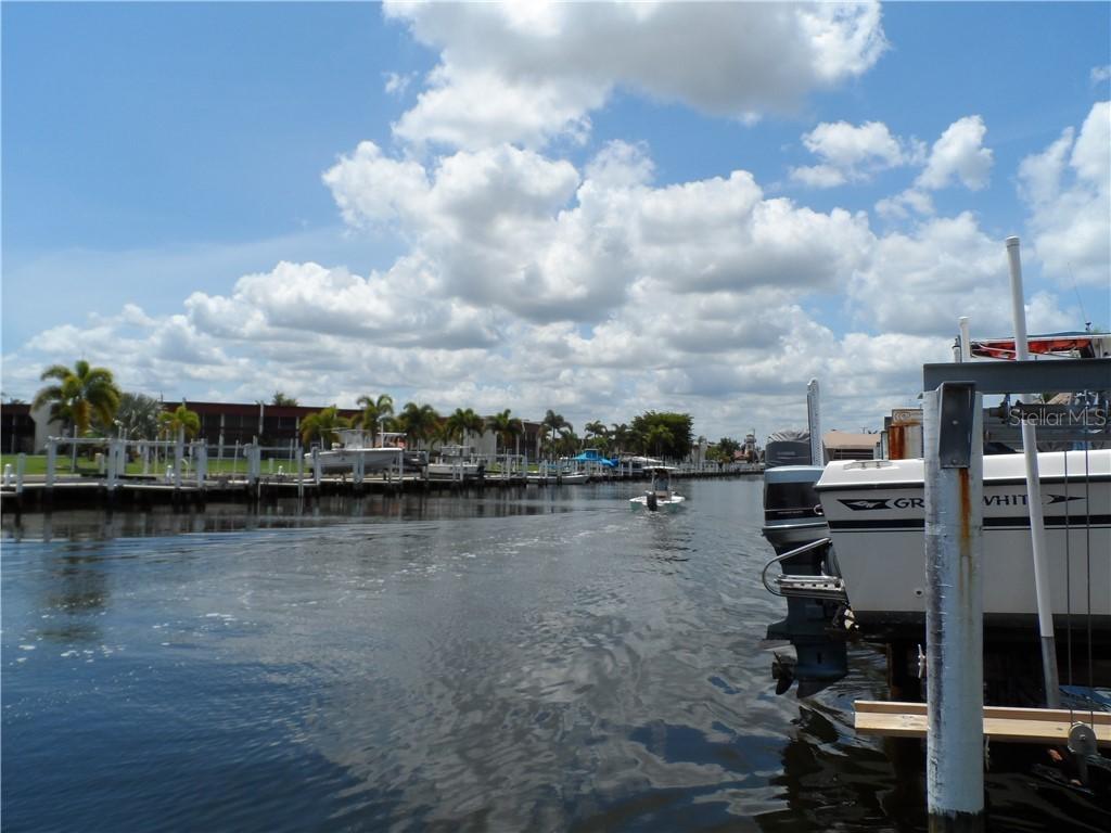 220 Coldeway Dr. #Unit 112, Punta Gorda, FL 33950