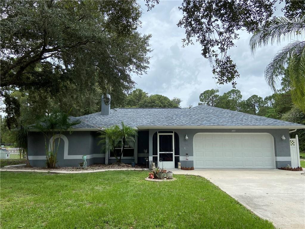 3497 Ulman Ave., North Port, FL 34286