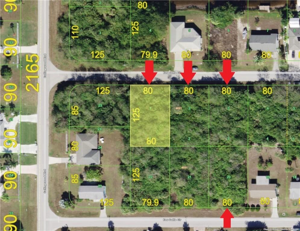 18019 Eau Gallie Circle, Port Charlotte, FL 33948