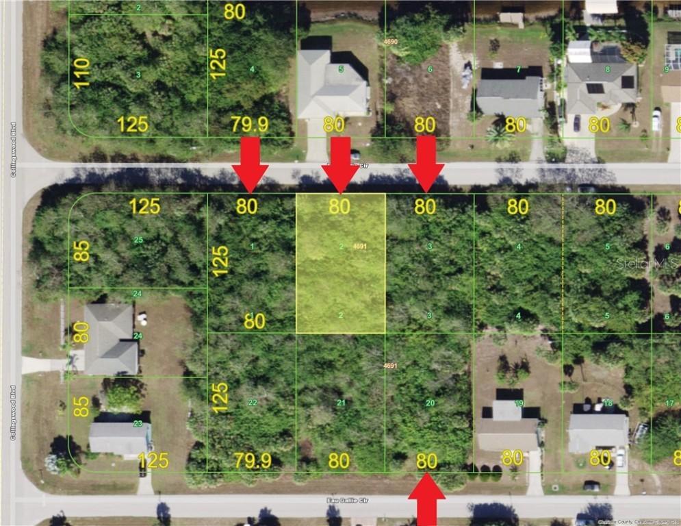 18027 Eau Gallie Circle, Port Charlotte, FL 33948