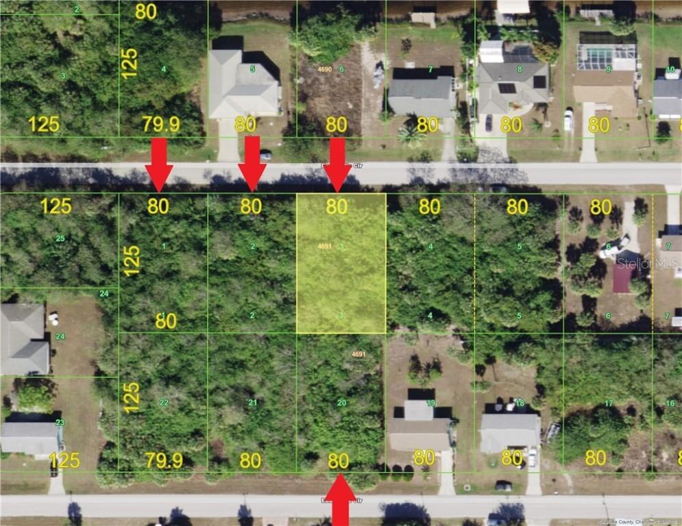 18035 Eau Gallie Circle, Port Charlotte, FL 33948