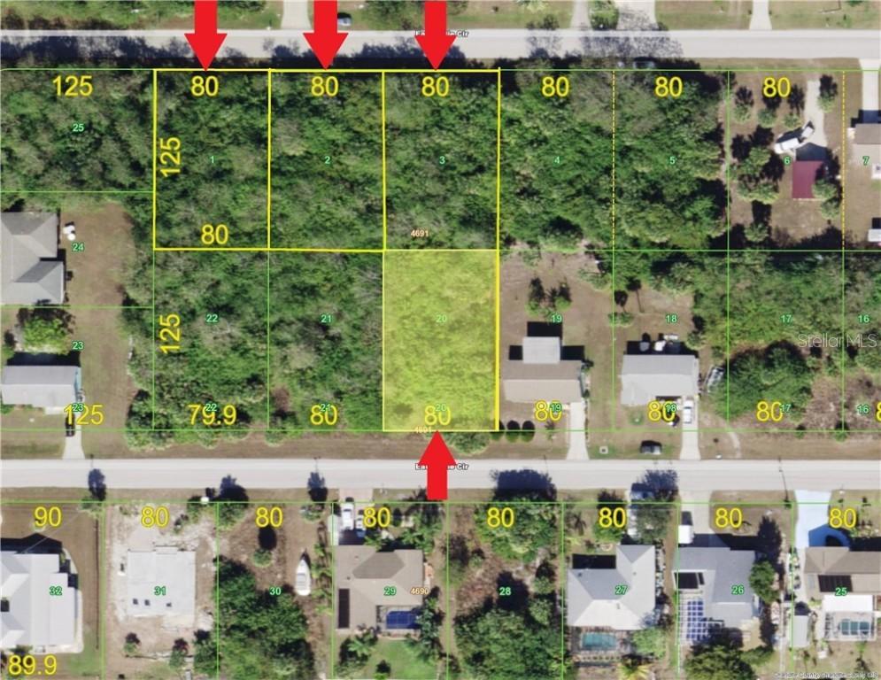 18219 Eau Gallie Circle, Port Charlotte, FL 33948