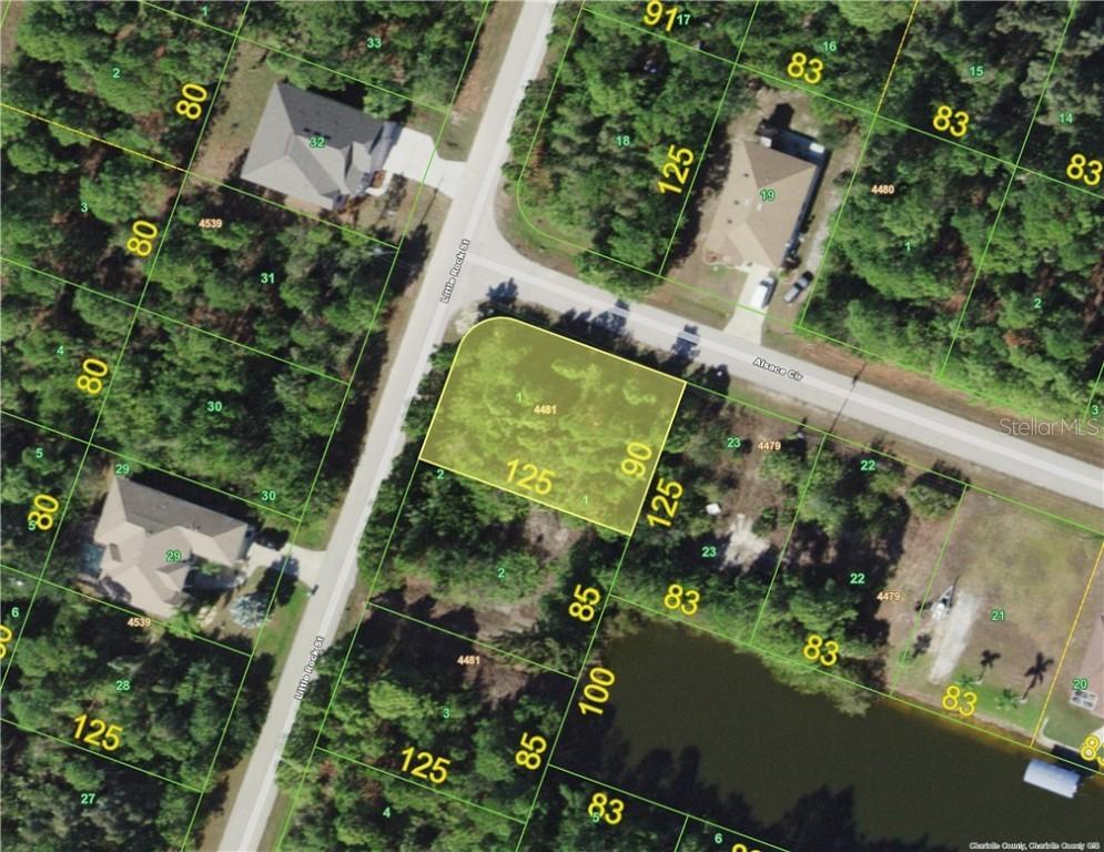 15518 Alsace Cir., Port Charlotte, FL 33981