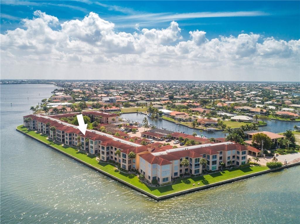 1 Colony Point Dr. #14C, Punta Gorda, FL 33950
