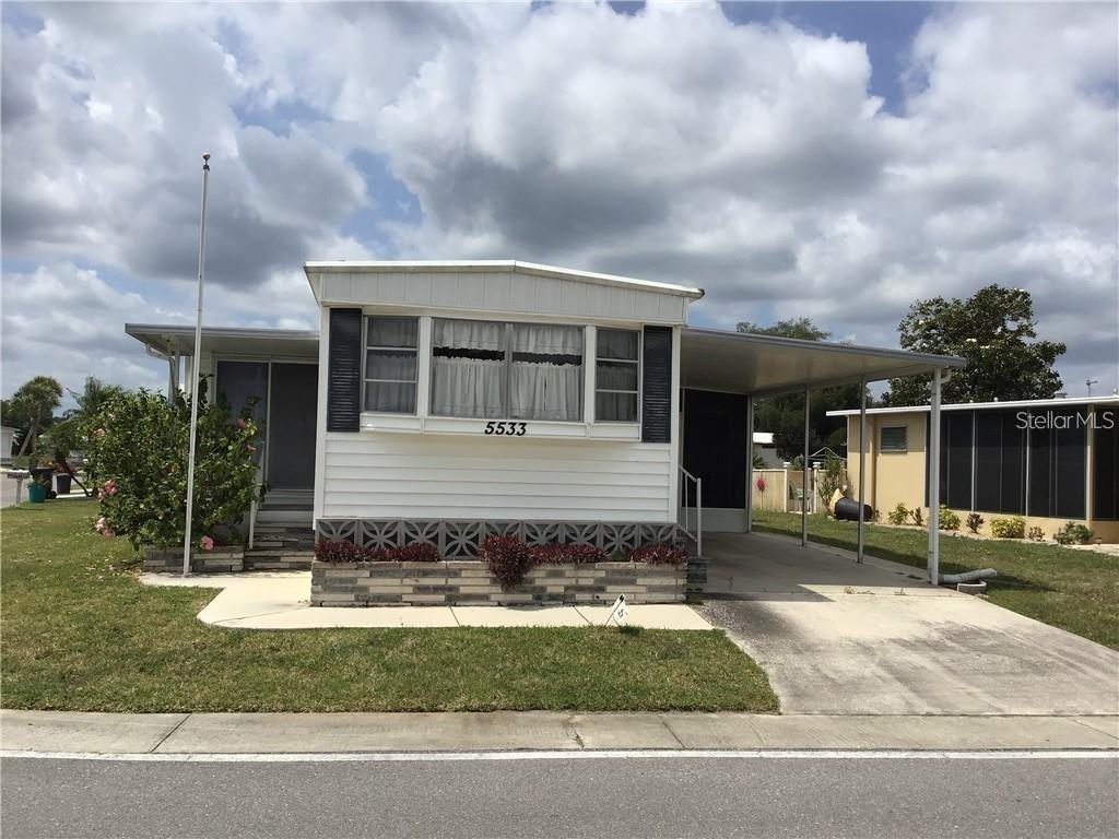 5533 Holiday Park Blvd., North Port, FL 34287