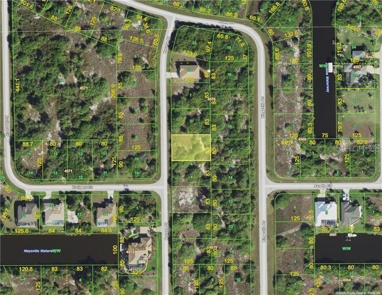 10038 Ancona St., Port Charlotte, FL 33981