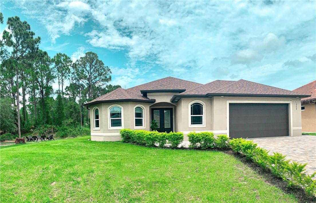 2662 Wyola Ave., North Port, FL 34286