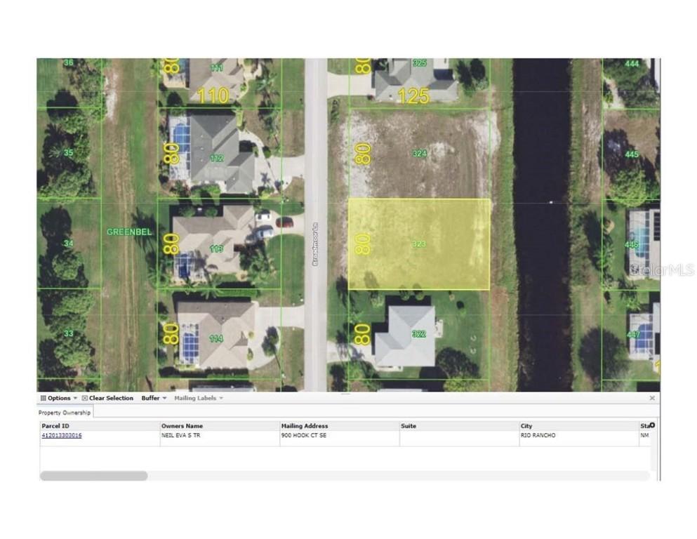 80 Broadmoor Ln., Rotonda West, FL 33947