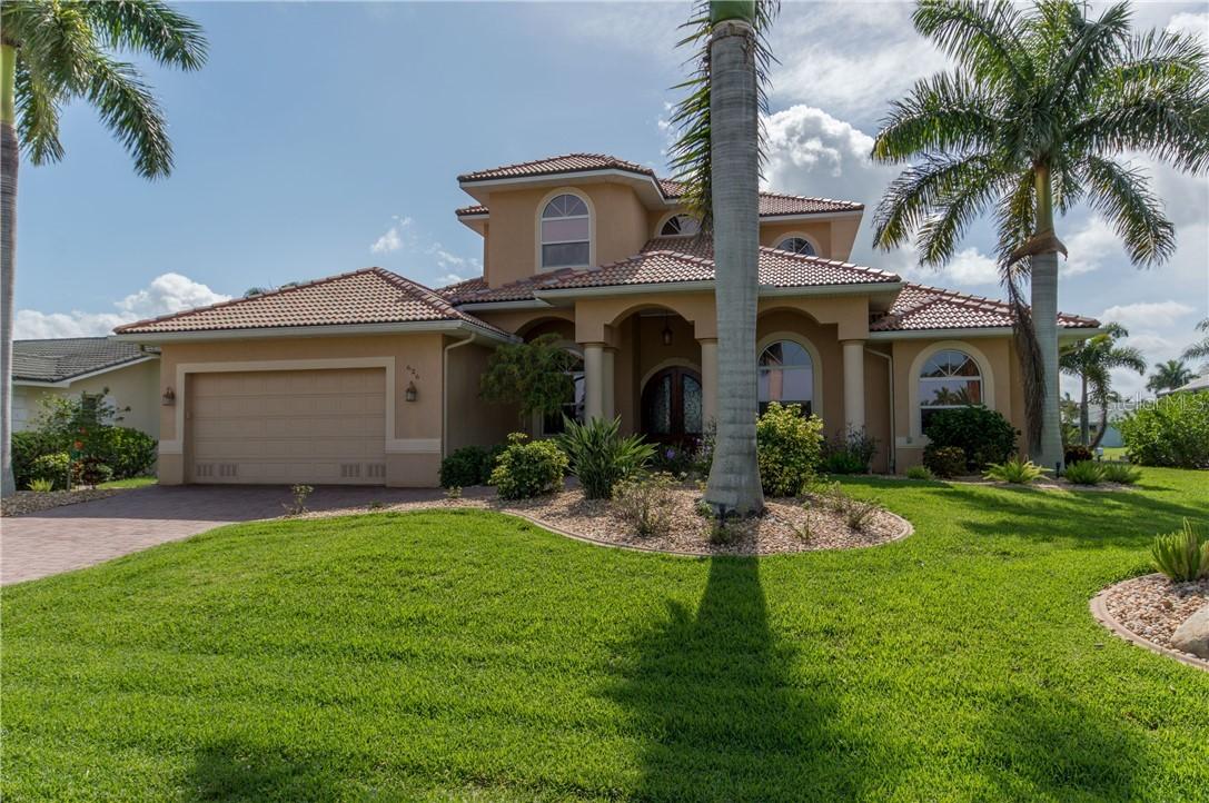 626 Eleuthera Dr., Punta Gorda, FL 33950