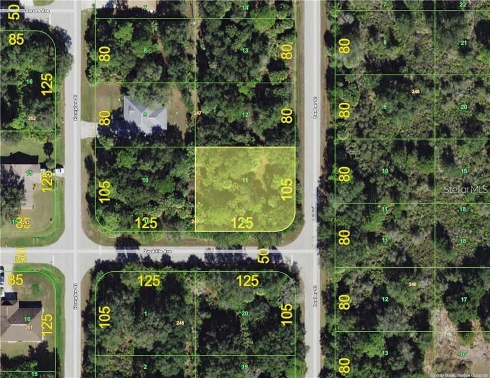 18392 Quadrille Ave., Port Charlotte, FL 33948