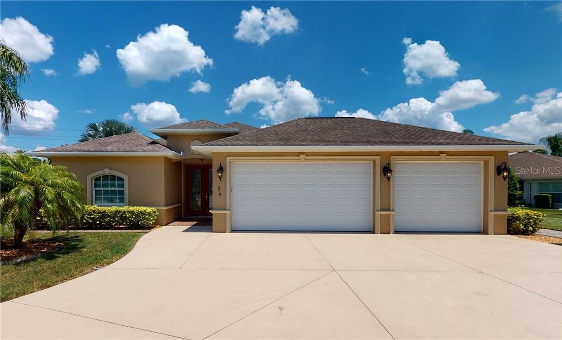 678 Barnacle Ct., Englewood, FL 34223