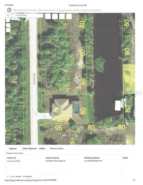 9268 Nastrand Cir., Port Charlotte, FL 33981